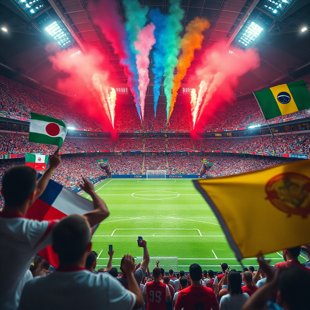 Lịch sử phát triển của FIFA World Cup: Từ giải đấu khiêm tốn đến ngày hội bóng đá toàn cầu