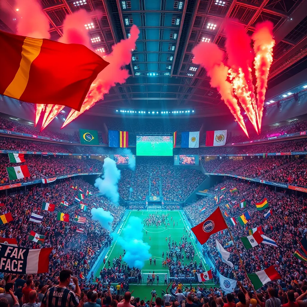 LU88 Trao Thưởng Cực Sốc Cho Người Chơi World Cup 2026 – Cơ Hội Đổi Đời Trong Tầm Tay — view 3