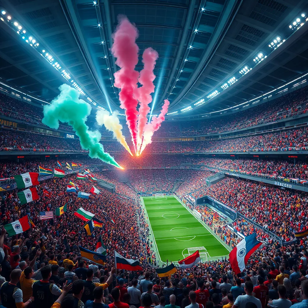 World Cup 2026: Nơi bản lĩnh được thử thách đến cực hạn — view 3