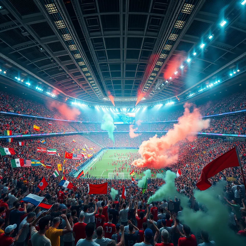 World Cup 2026 Hứa Hẹn Tạo Nên Những Cuộc Đối Đầu Kinh Điển