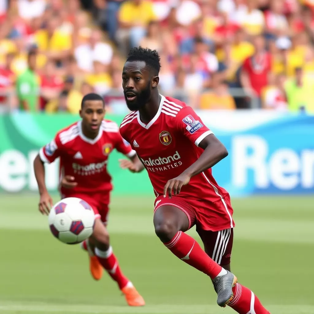 Chung kết World Cup 2026 và bài toán kiểm soát không gian sau lưng tiền vệ tại www-bet365.co.com