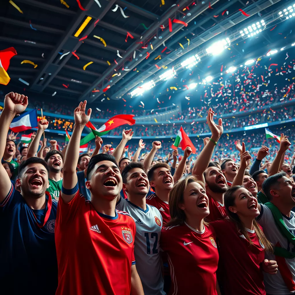 Chung kết World Cup 2026 và cuộc đấu giành quyền kiểm soát khu vực giữa sân tại debet.hot