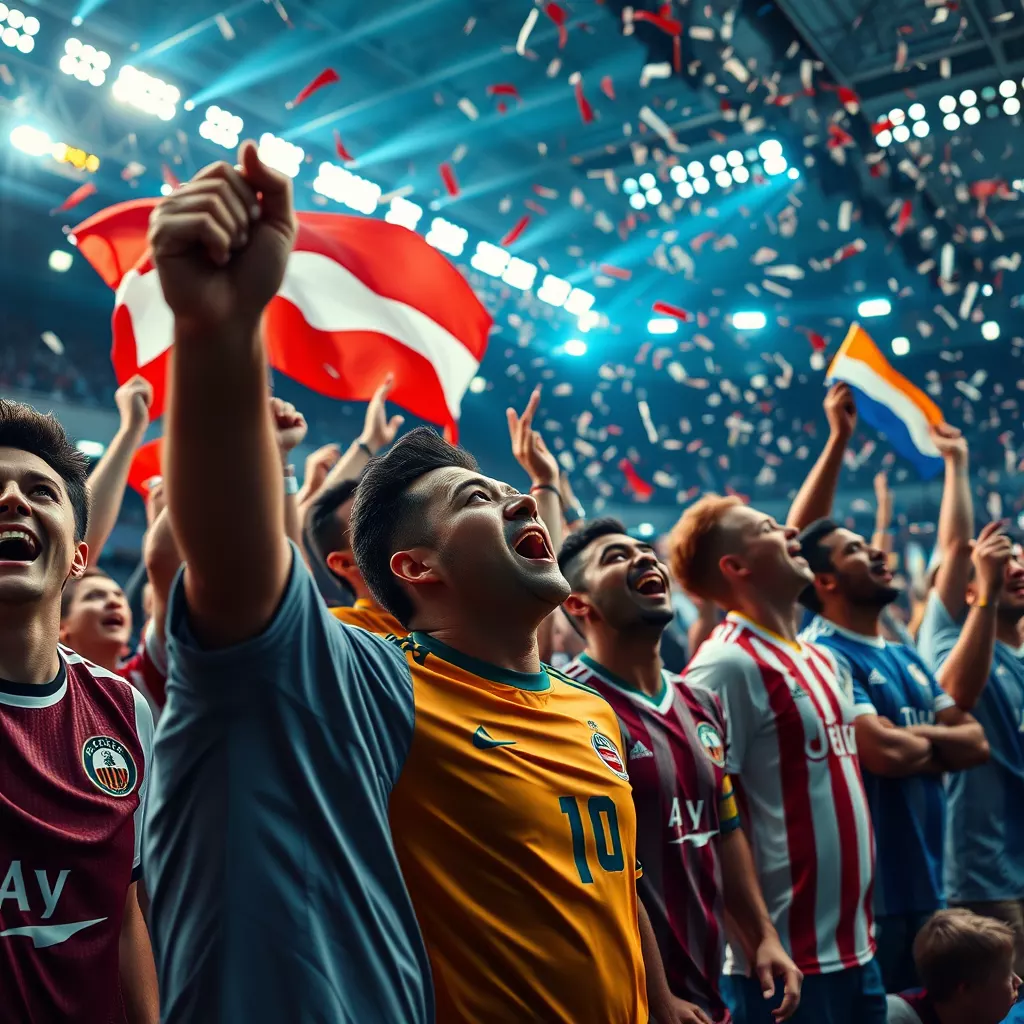 Chung kết World Cup 2026: Ba phát hiện về cuộc đua lợi thế từ những pha bóng sớm và trải nghiệm người dùng tại KU88 — view 4