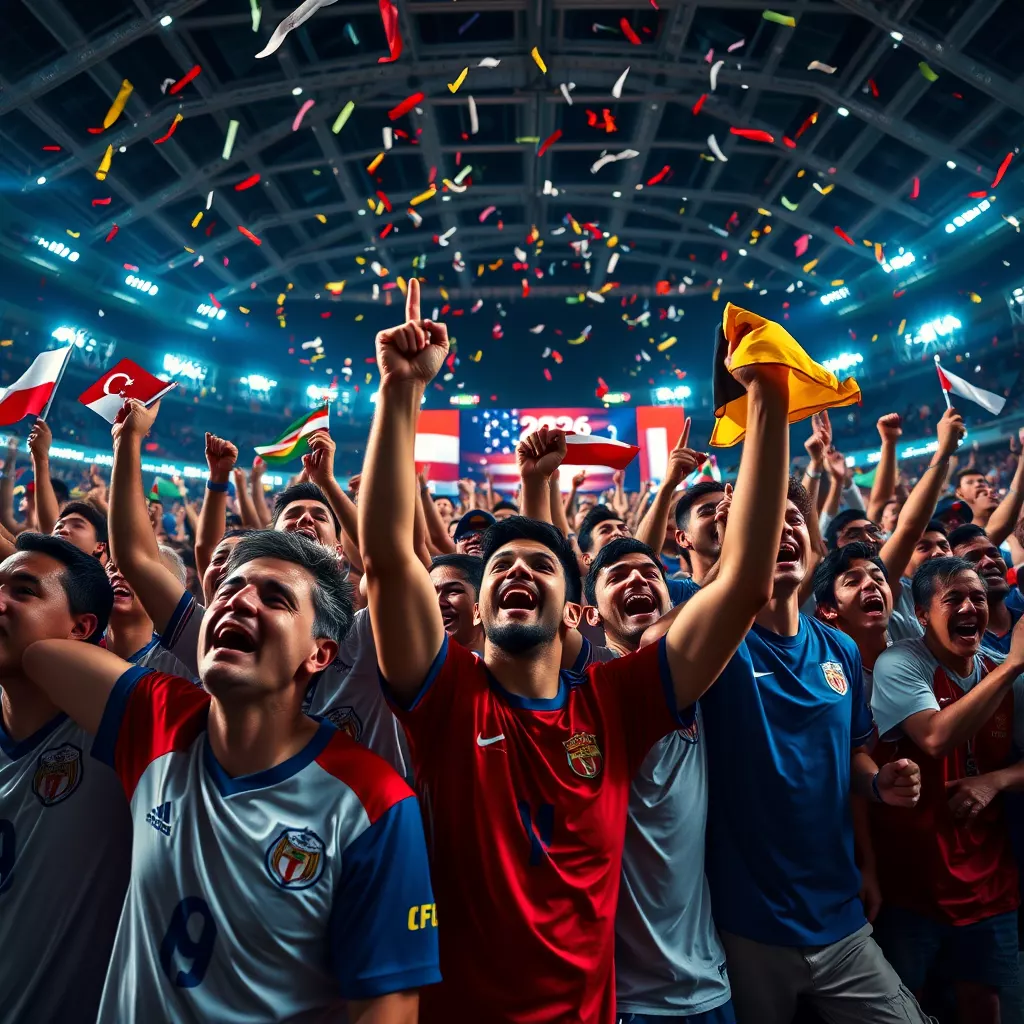 World Cup – Sân chơi của những chiến binh không bao giờ bỏ cuộc — view 2