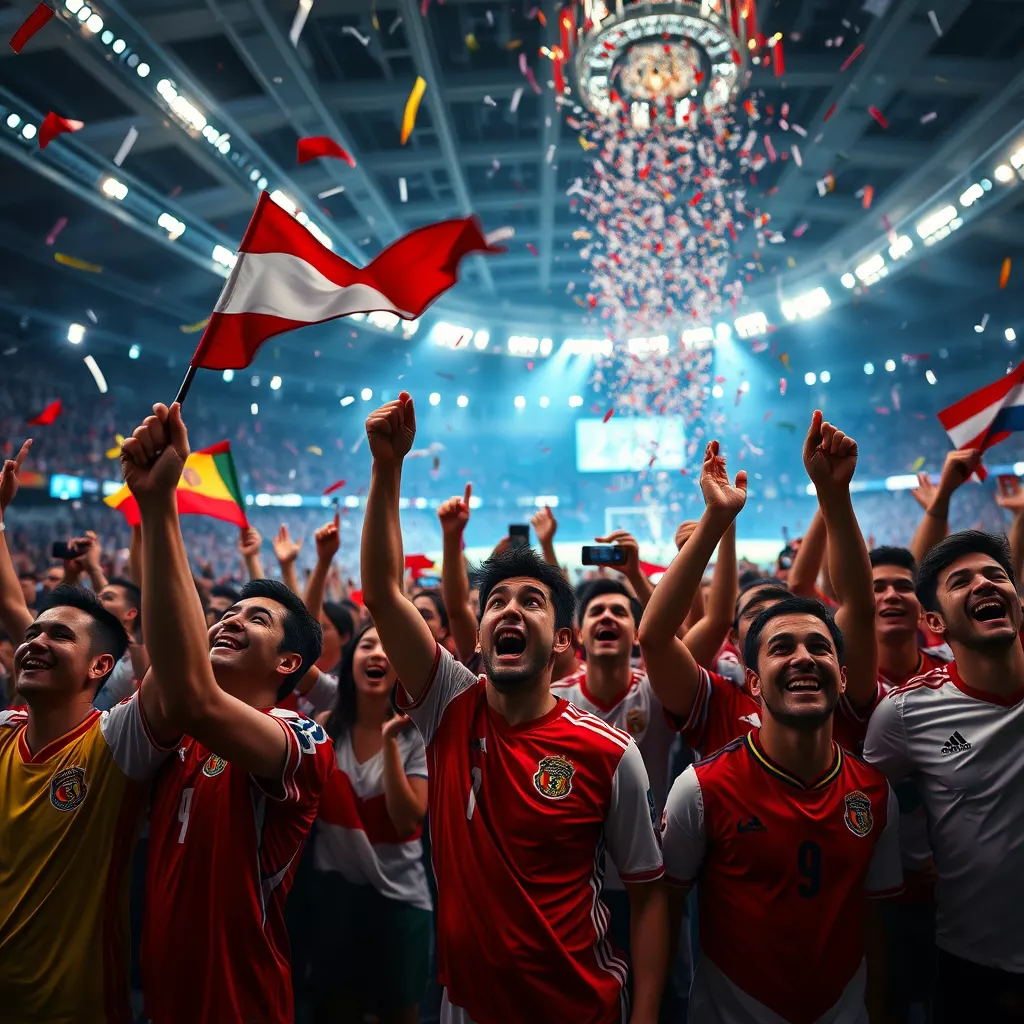 World Cup 2026 Hứa Hẹn Là Sân Khấu Của Những Người Hùng — view 5