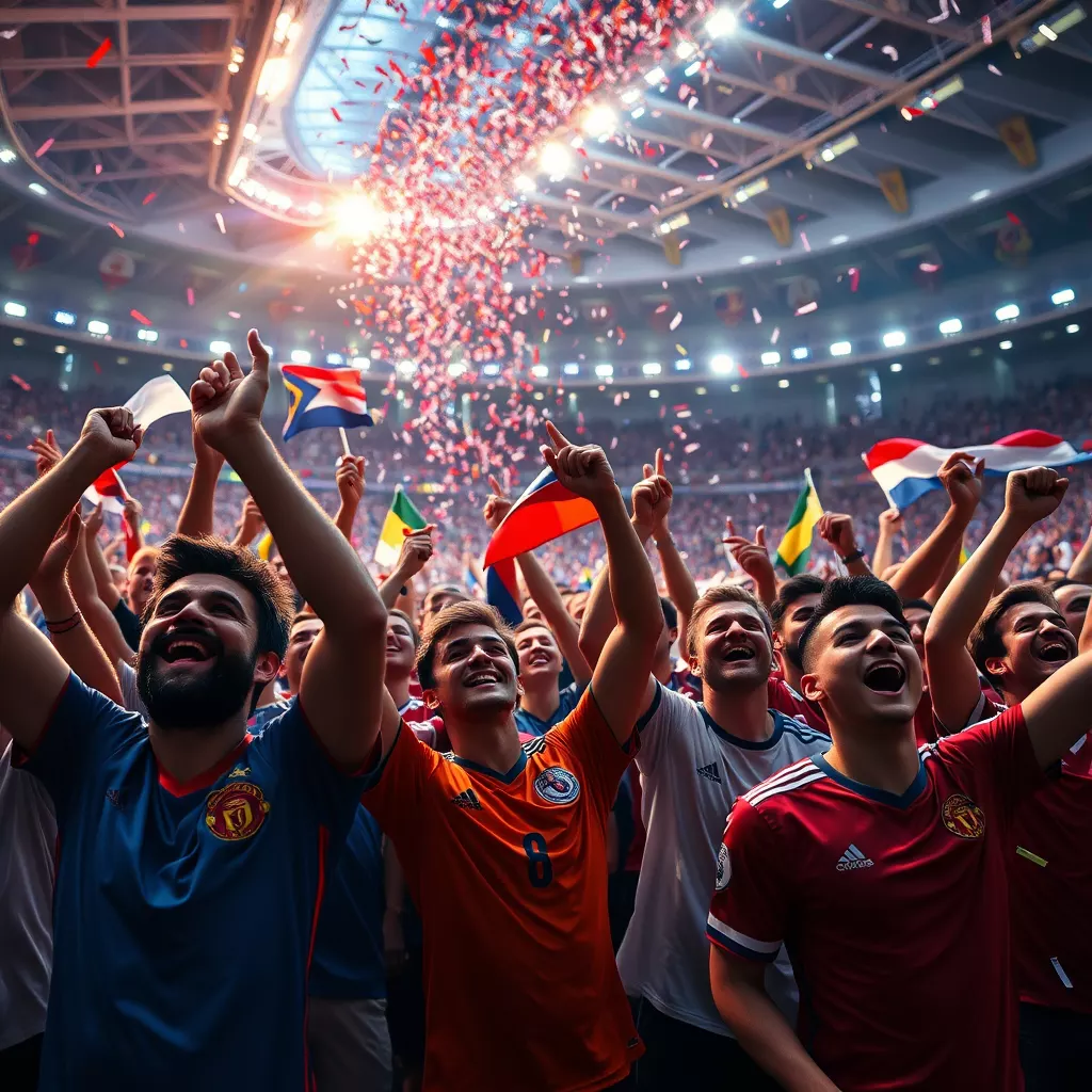 Các cột mốc cá nhân có thể xuất hiện tại bán kết World Cup 2026 trên kubet88.tv