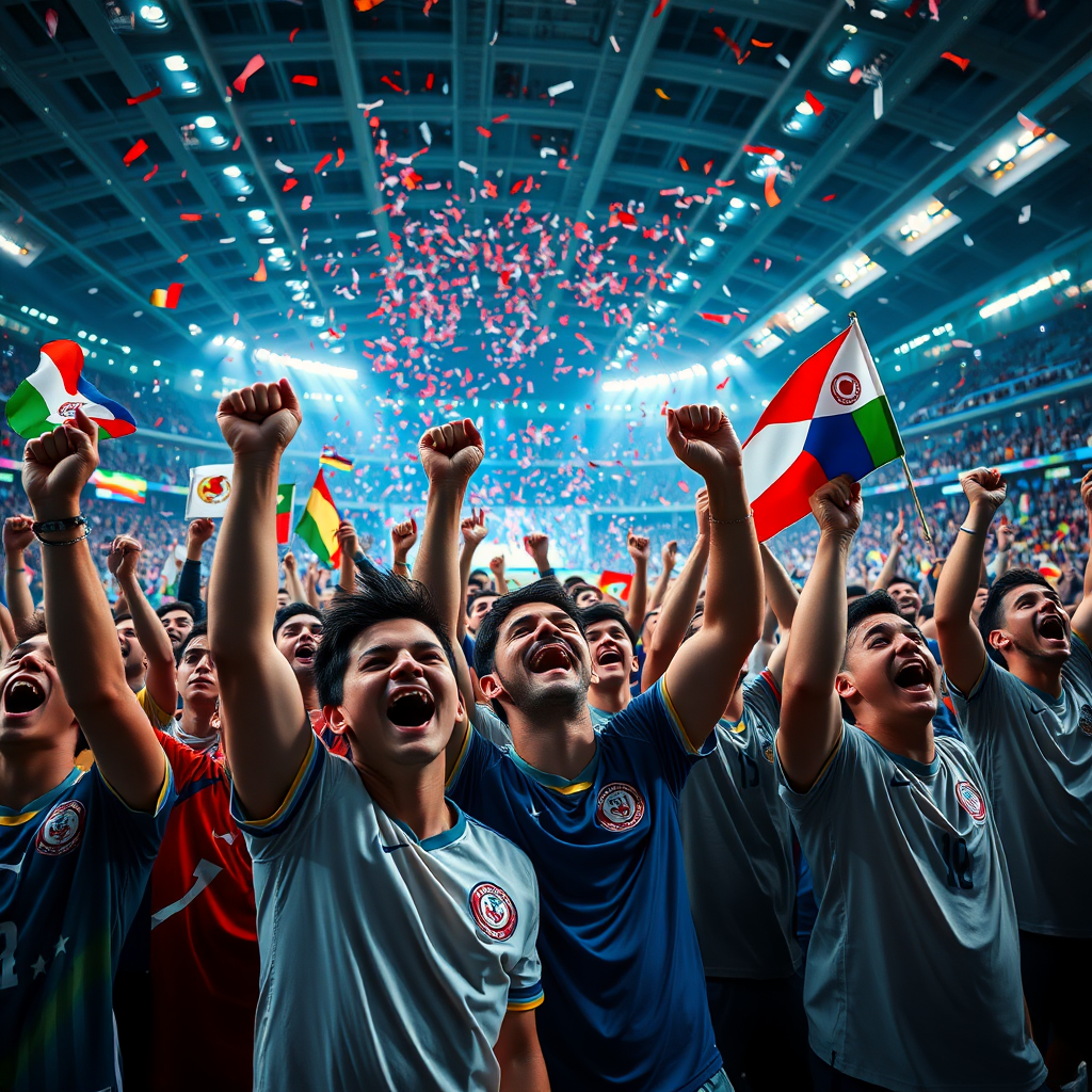 World Cup 2026: Nơi Những Huyền Thoại Được Tạo Ra Từ Áp Lực Khắc Nghiệt