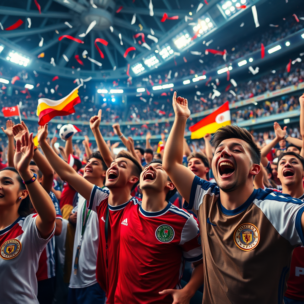 World Cup 2026 và cuộc chiến giành từng cơ hội vàng