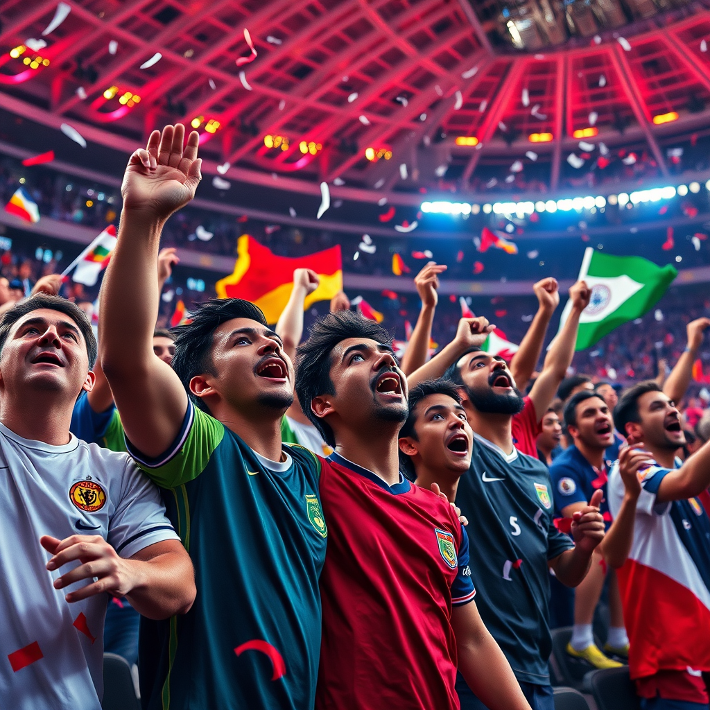 World Cup 2026: Nơi bản lĩnh được đặt lên bàn cân