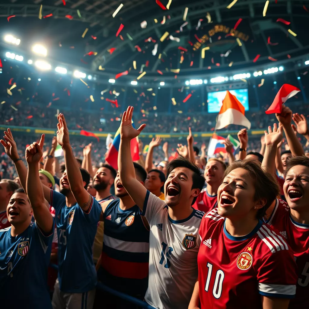 Sunwin World Cup: Đại tiệc bóng đá không thể bỏ lỡ