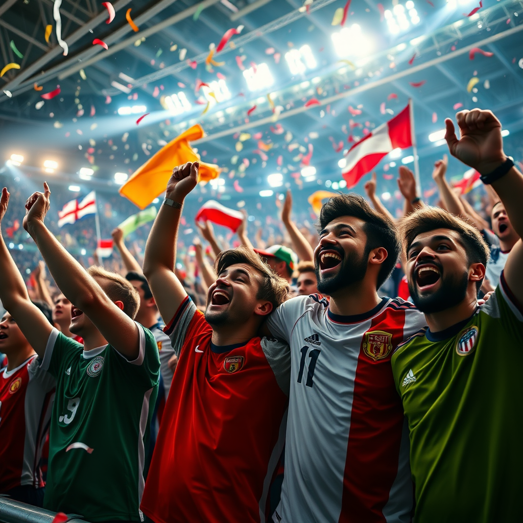 World Cup 2026: Nơi bản lĩnh được thử thách tối đa