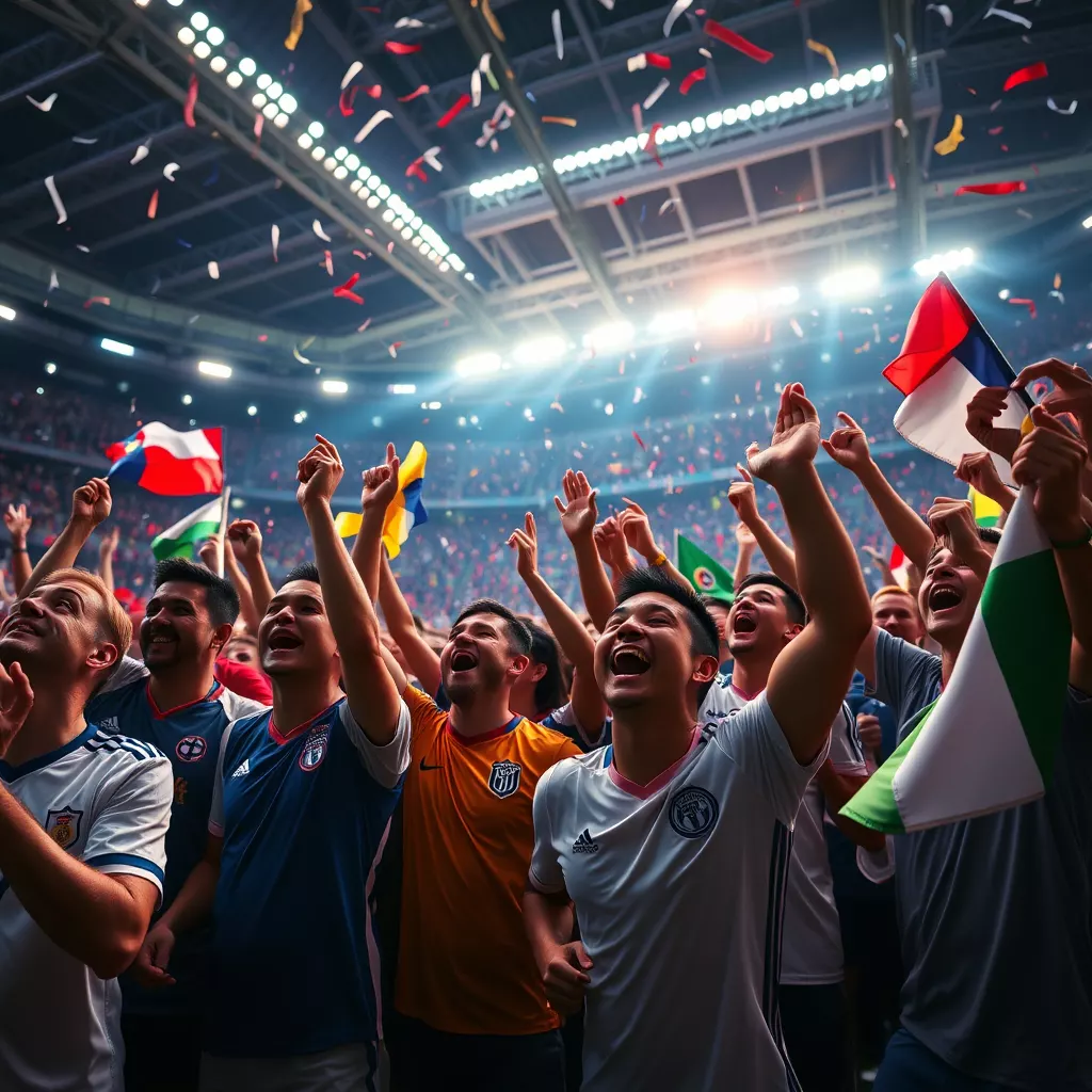World Cup 2026: Khi lịch sử bóng đá sang trang mới — view 5