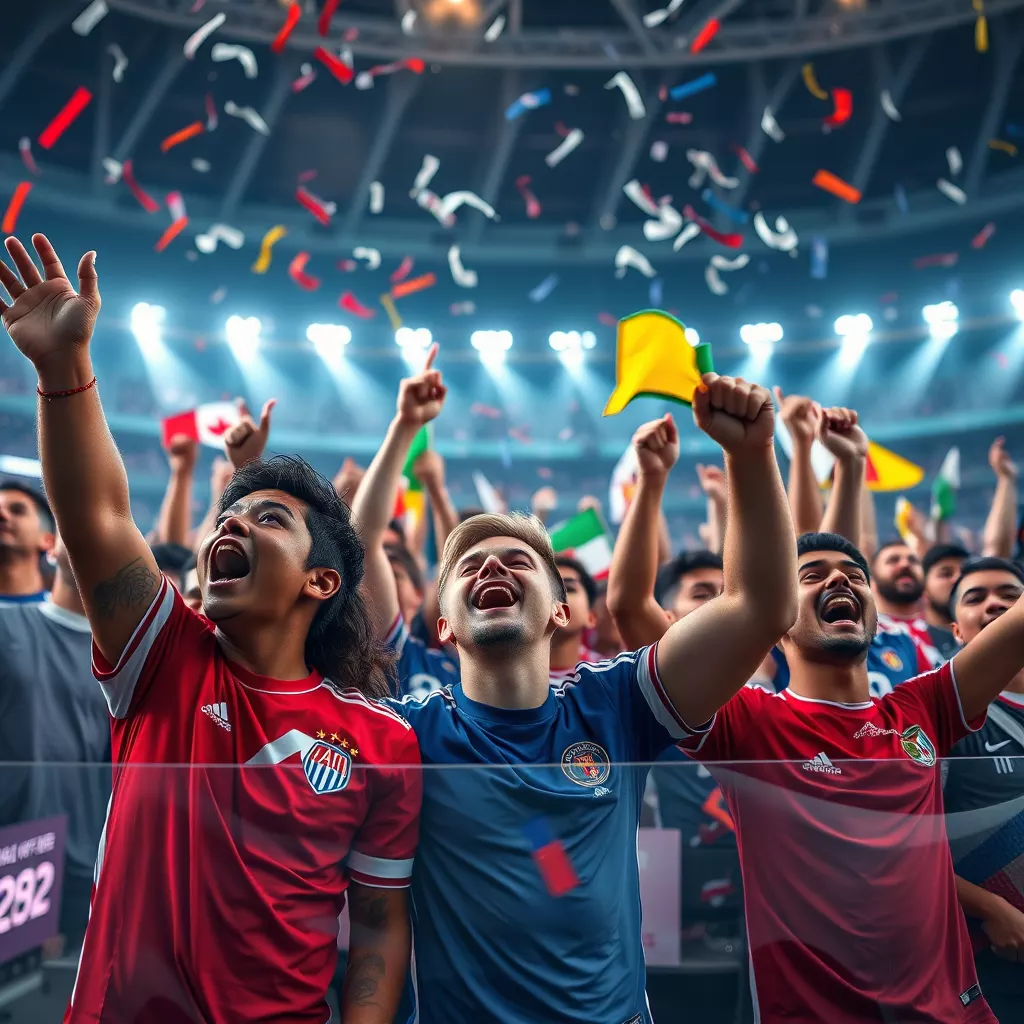 Ai sẽ trở thành người hùng trong trận chung kết World Cup 2026? Đánh giá toàn diện dựa trên tiêu chí thực tế — view 5