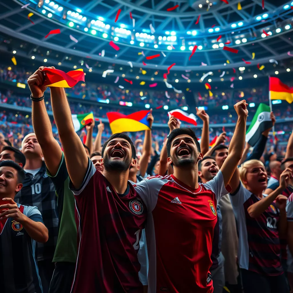 Giấc mơ World Cup: Hành trình vượt lên chính mình của các đội tuyển quốc gia — view 3