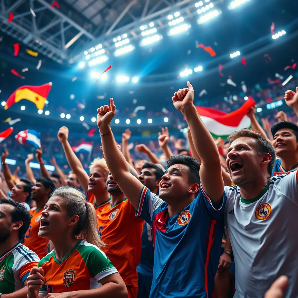 World Cup 2026 Là Sân Khấu Của Những Màn Trình Diễn Đỉnh Cao — view 2