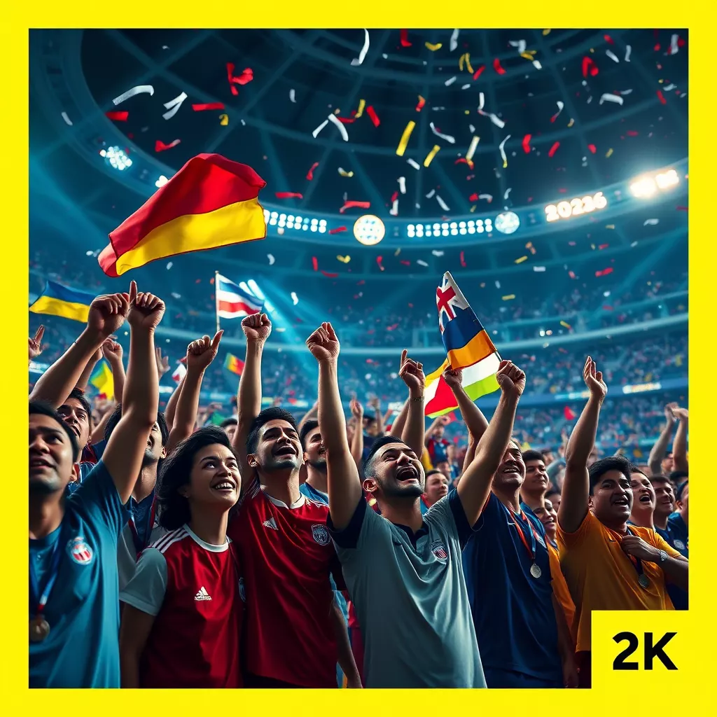 World Cup và những màn so tài hấp dẫn: Cảm xúc đỉnh cao mỗi mùa hè