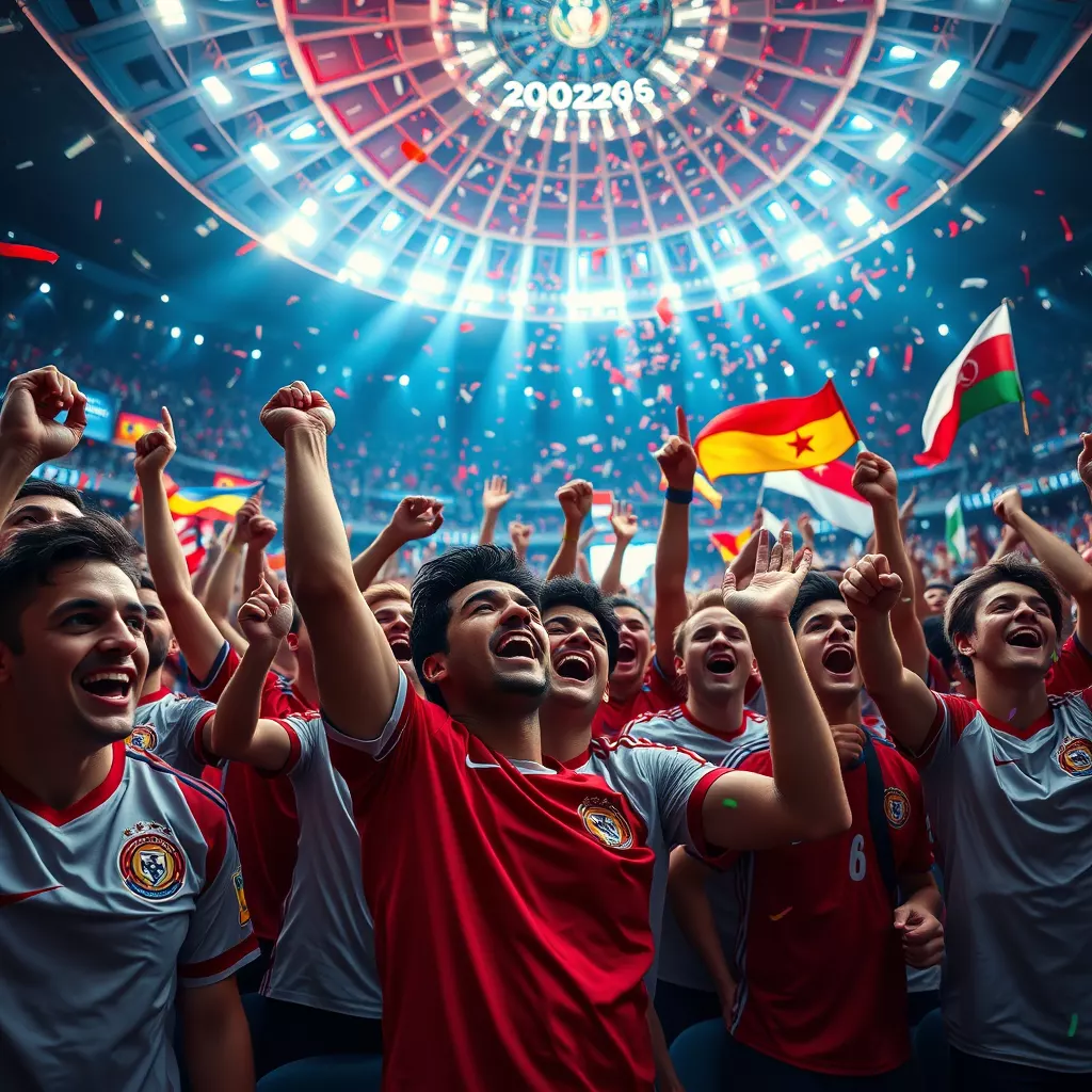 World Cup 2026 Hứa Hẹn Mang Đến Nhiều Cảm Xúc — view 4