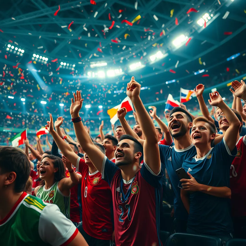 Giấc mơ World Cup: Hành trình vượt lên chính mình của các đội tuyển quốc gia — view 2