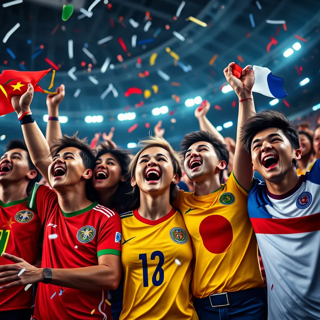 World Cup 2026: Những Bàn Thắng Đẹp Mê Hồn Và Kỷ Nguyên Mới Của Bóng Đá — view 4
