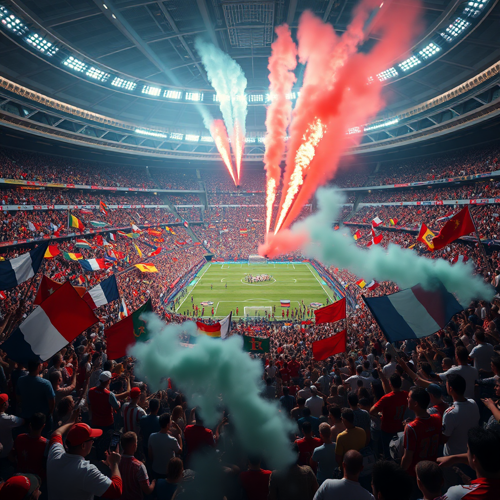 World Cup 2026 Và Những Màn Lội Ngược Dòng Không Tưởng