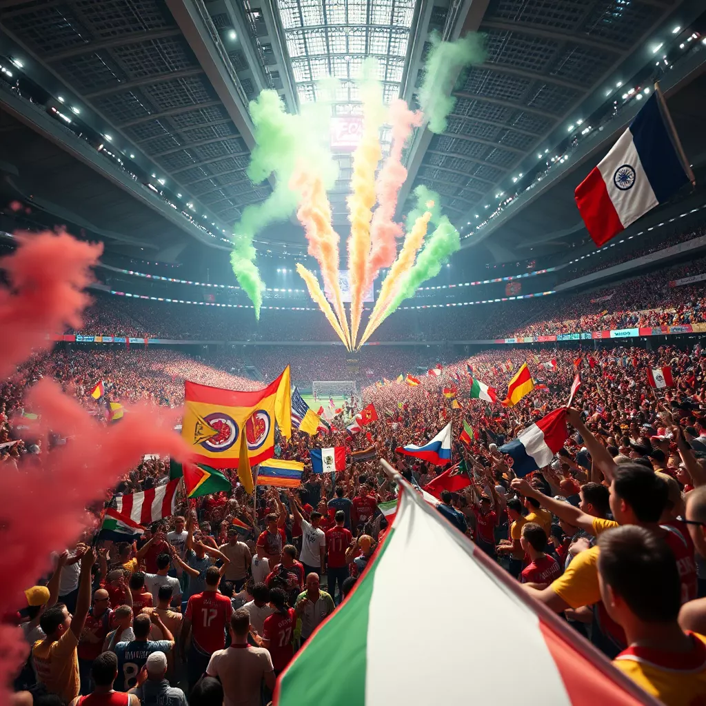 World Cup và những khoảnh khắc lịch sử không thể nào quên — view 2