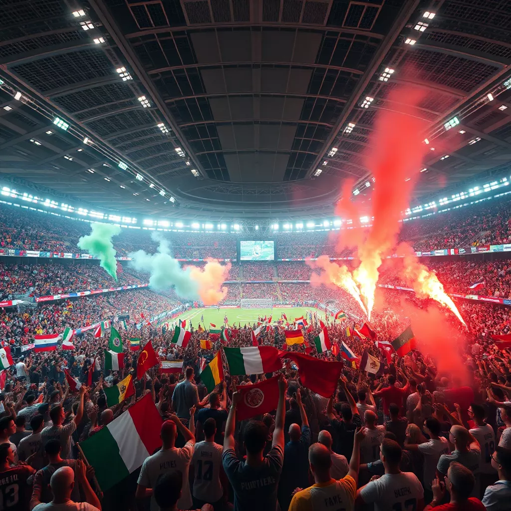 World Cup – Nơi Những Bất Ngờ Làm Nên Lịch Sử — view 4