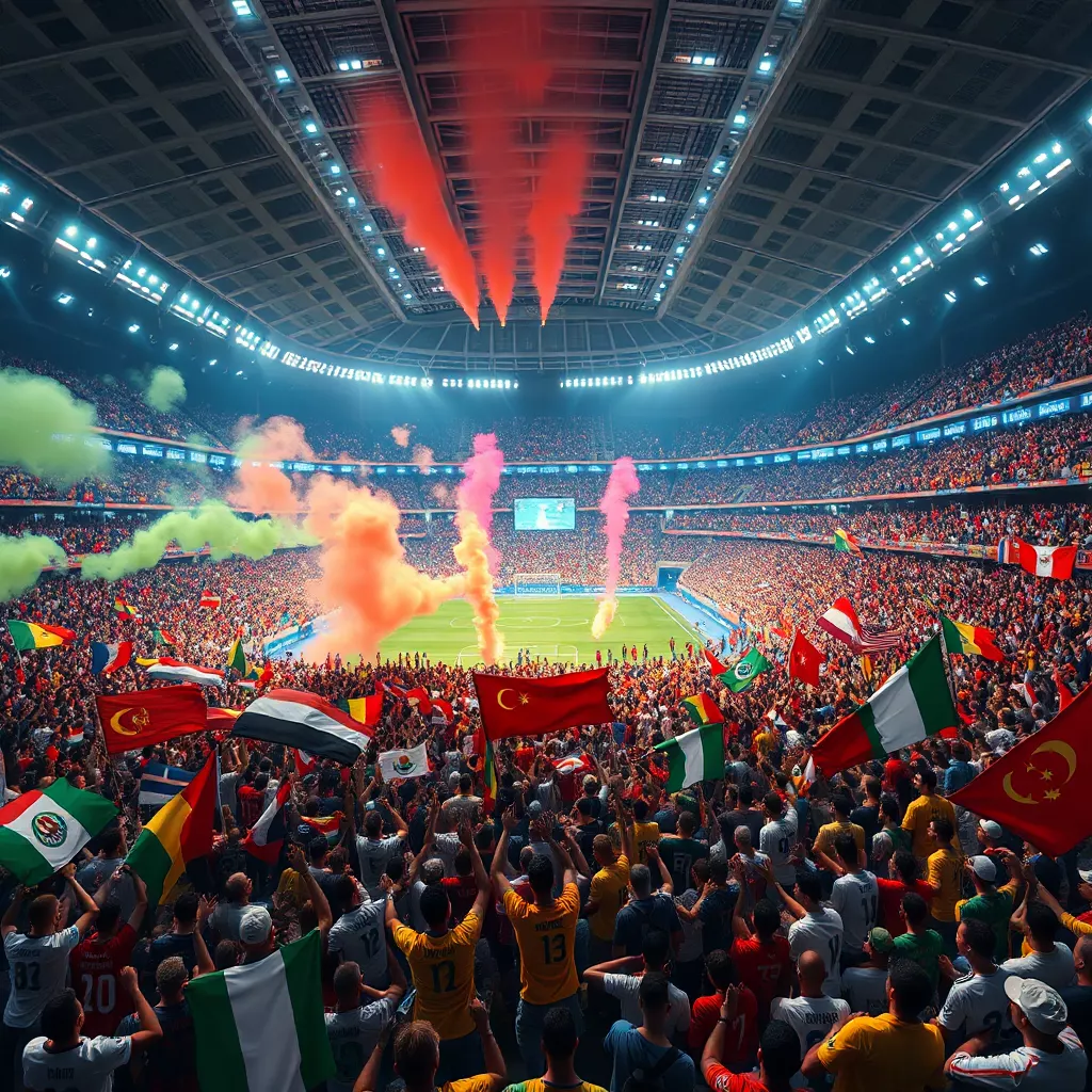 World Cup 2026 Và Hành Trình Chinh Phục Ngôi Vương: Cơ Hội Nào Cho Các Ông Lớn? — view 2