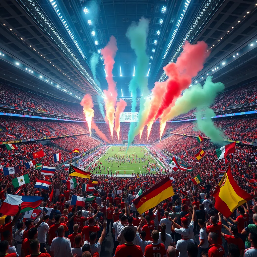 World Cup 2026: Nơi bản lĩnh được thử thách đến cực hạn