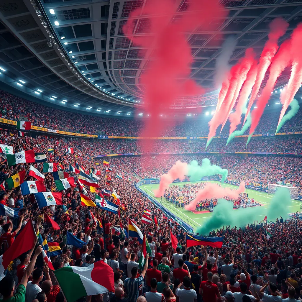 World Cup 2026 Hứa Hẹn Mang Đến Nhiều Cảm Xúc
