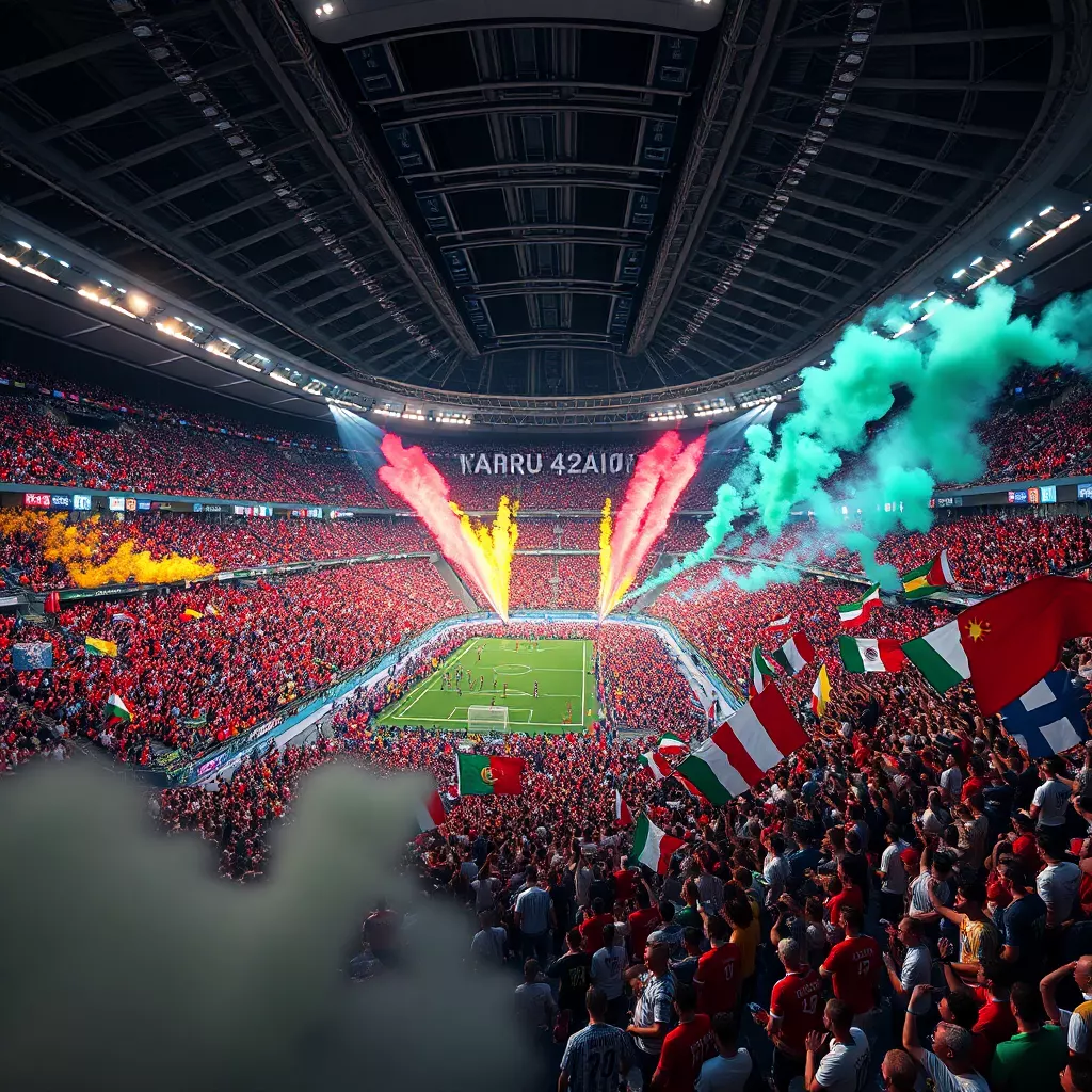 Chung Kết World Cup 2026: Các Kịch Bản Đầy Kịch Tính Có Thể Xảy Ra và Sân Chơi Cá Cược Đỉnh Cao — view 5