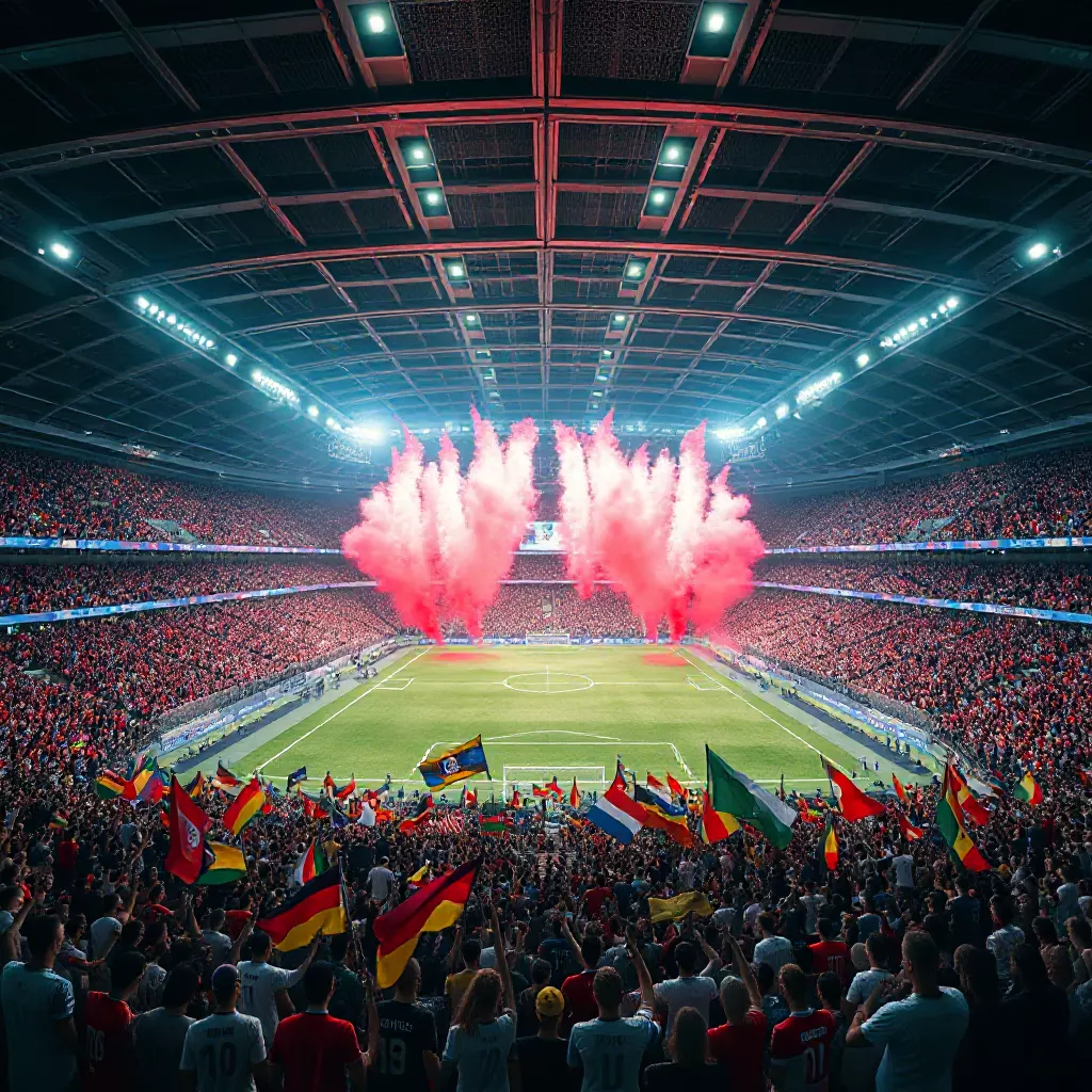 LX88 Match Review: Was Argentina’s Group Stage the Most Exciting Group in History? — view 3