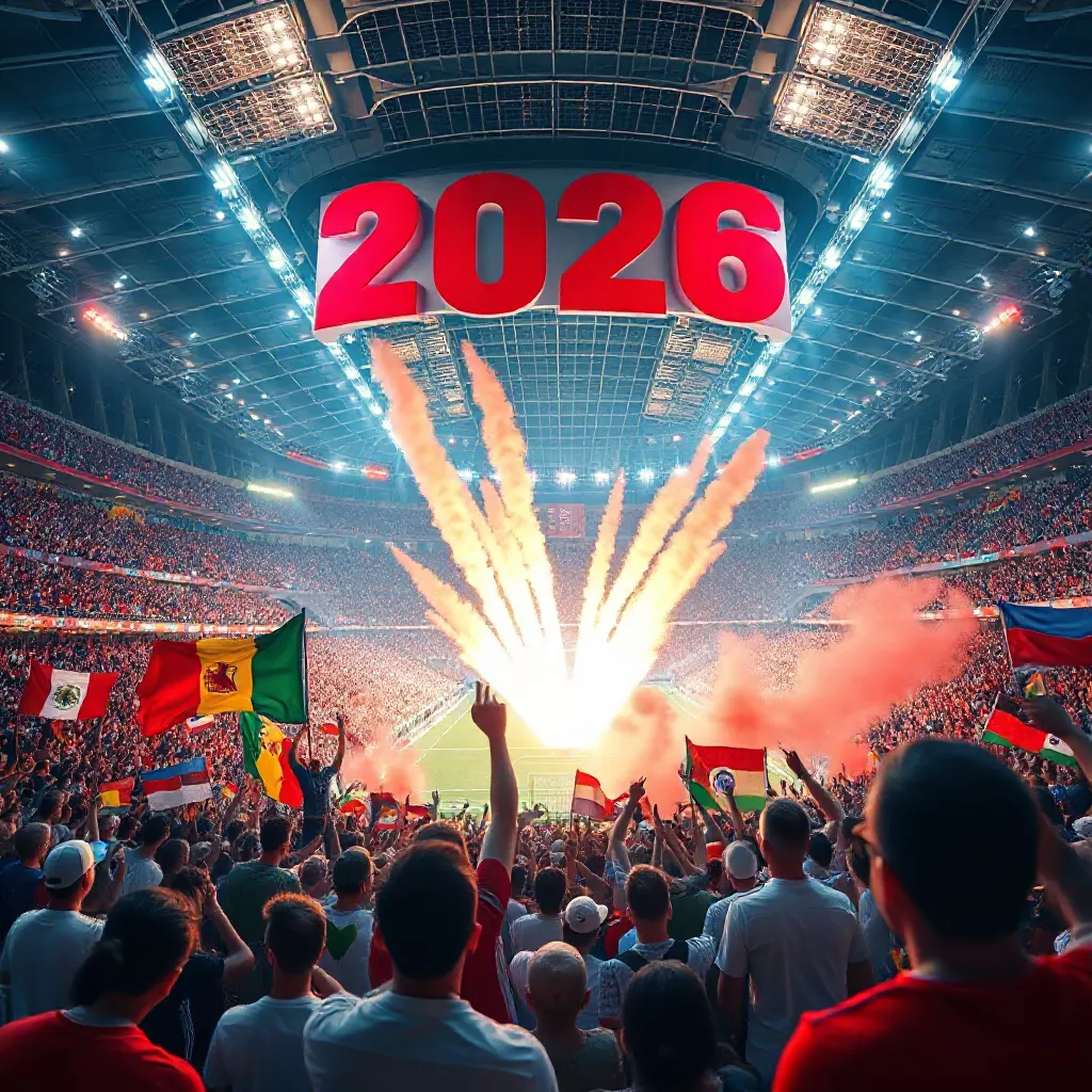 World Cup 2026 Và Những Màn Lội Ngược Dòng Không Tưởng — view 5