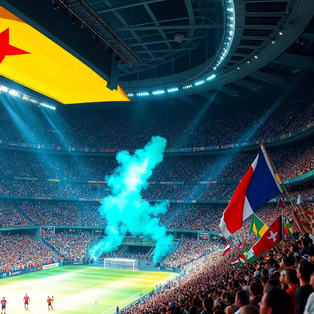 World Cup 2026 và cuộc chiến giành từng cơ hội vàng — view 5