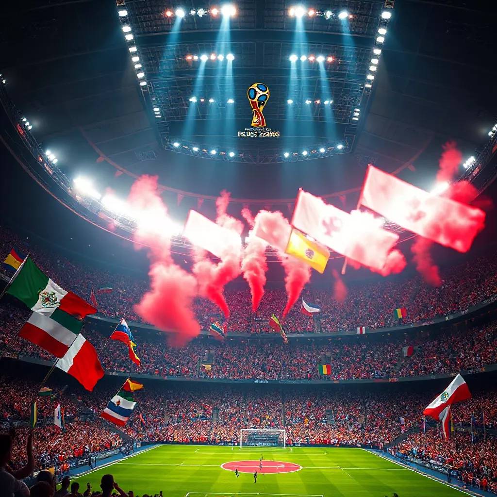 Lịch sử phát triển của FIFA World Cup: Từ giải đấu khiêm tốn đến ngày hội bóng đá toàn cầu — view 5