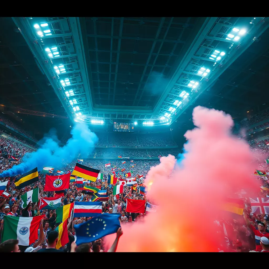 World Cup – Nơi Cảm Xúc Và Đam Mê Hòa Làm Một — view 3