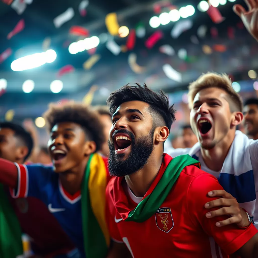 World Cup 2026: Cuộc chiến giành từng mét sân cỏ và những điều chưa từng có — view 5