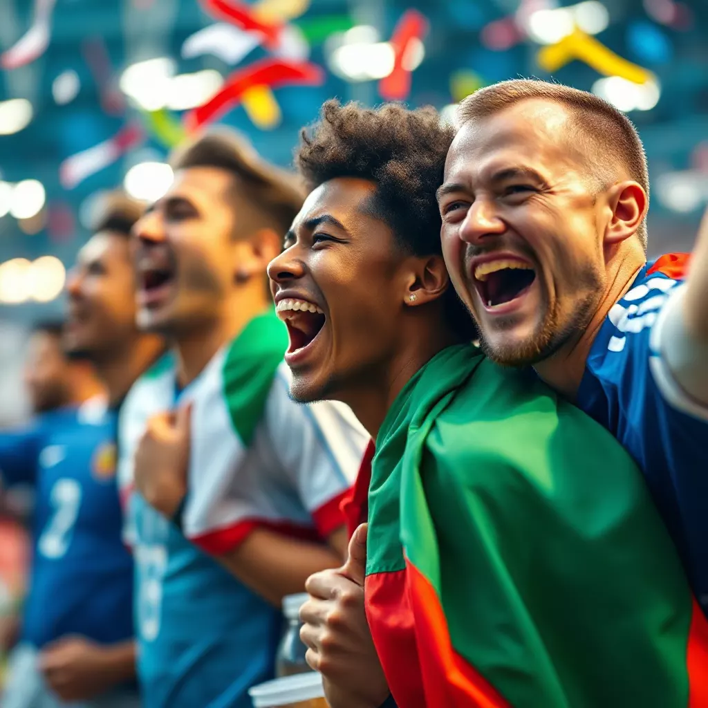 World Cup: Nơi Kịch Tính Và Bất Ngờ Lên Ngôi, Bạn Đã Sẵn Sàng?