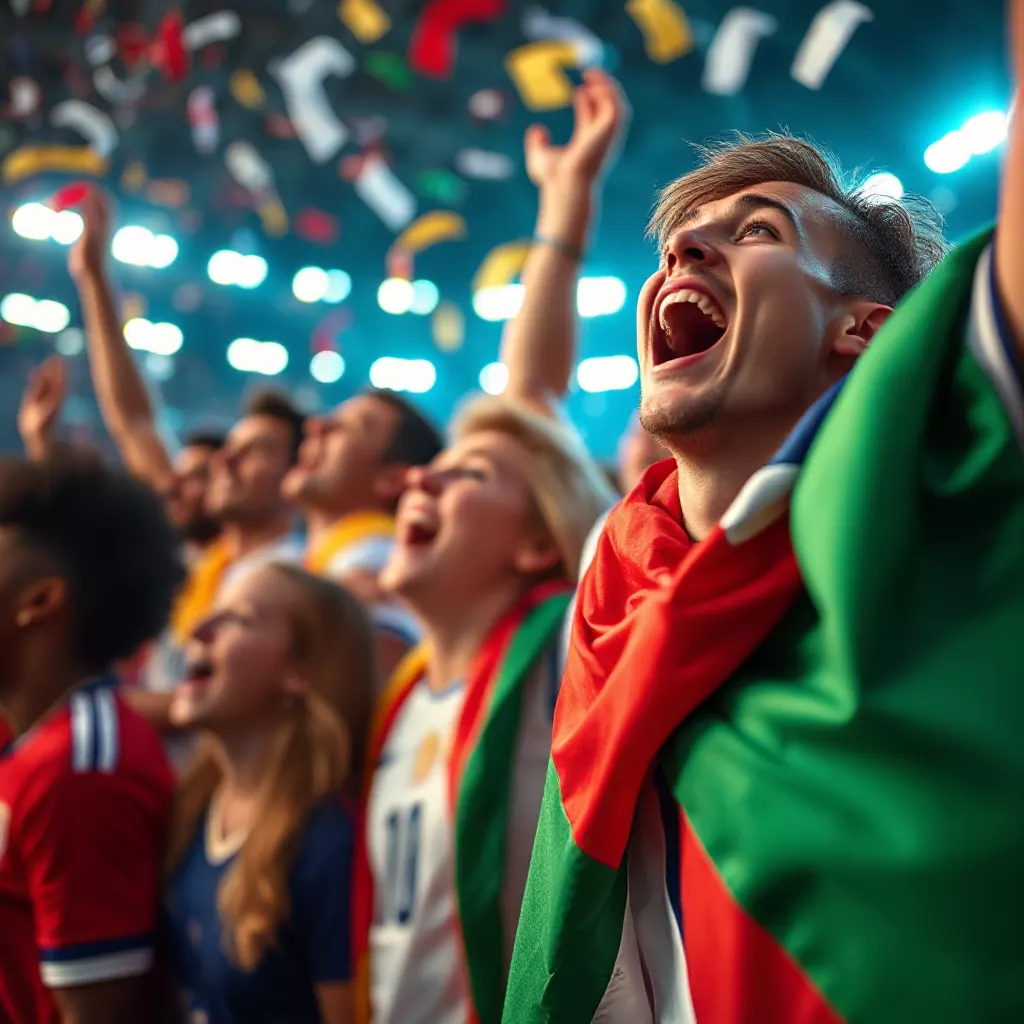 World Cup 2026: Nơi Bản Lĩnh Được Đặt Lên Hàng Đầu — view 3