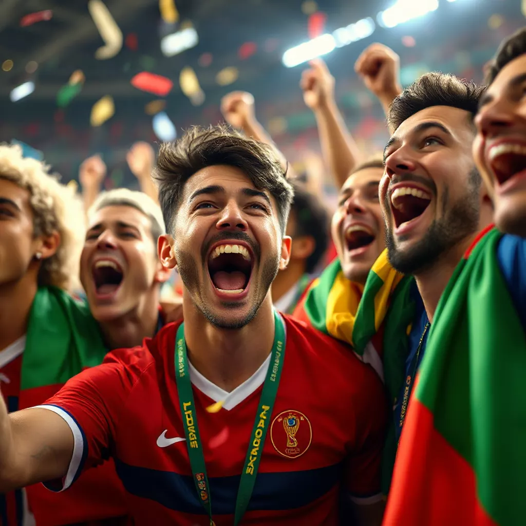 Top Cầu Thủ Trẻ Đáng Chú Ý Tại World Cup 2026: Những Ngôi Sao Định Hình Tương Lai — view 4