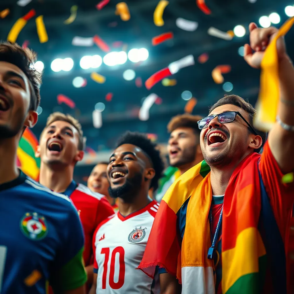 Gamebai.work đánh giá ảnh hưởng tiếng ồn khán đài tại bán kết World Cup 2026 – Góc nhìn từ người trong cuộc