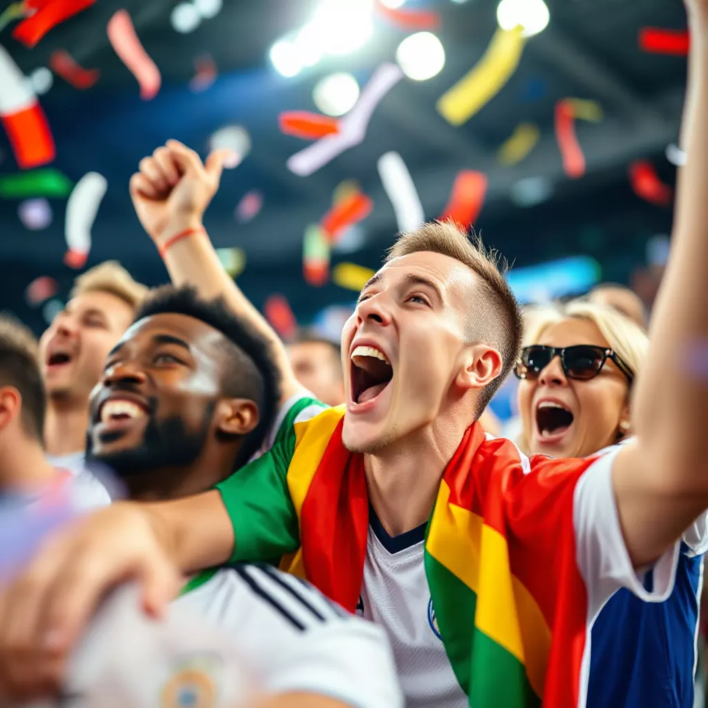 World Cup 2026: Nơi bản lĩnh quyết định tất cả — view 5