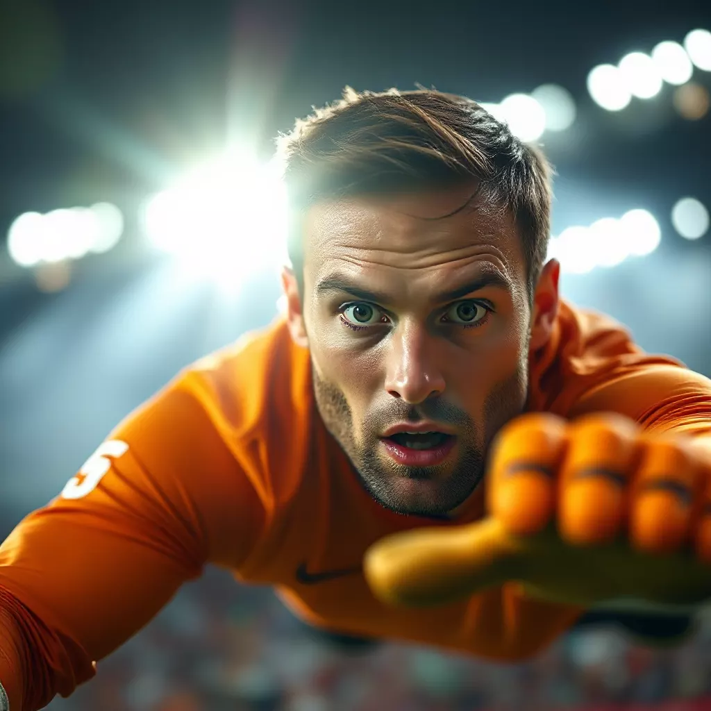 World Cup 2026: Nơi Những Huyền Thoại Được Tạo Ra Từ Áp Lực Khắc Nghiệt — view 5