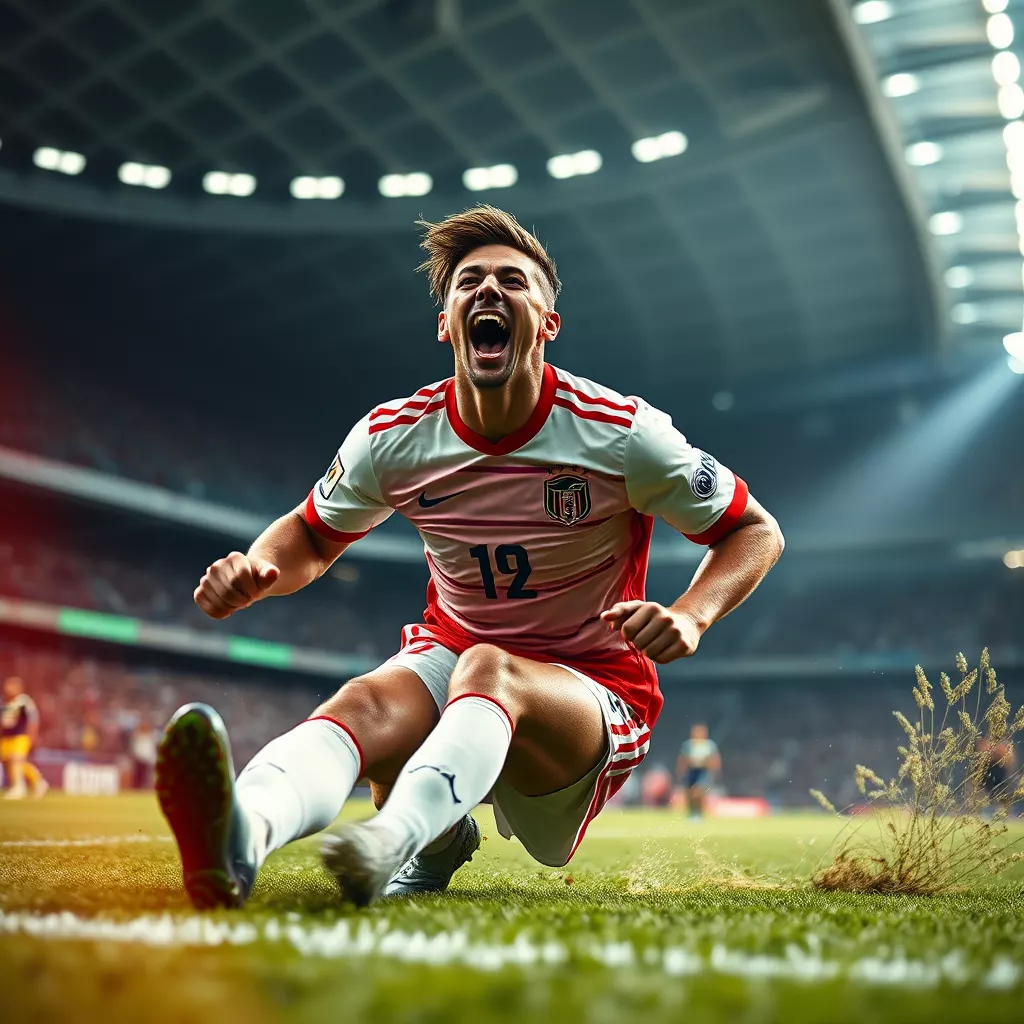 World Cup 2026: Nơi Những Huyền Thoại Được Tạo Nên Từ Áp Lực Khốc Liệt
