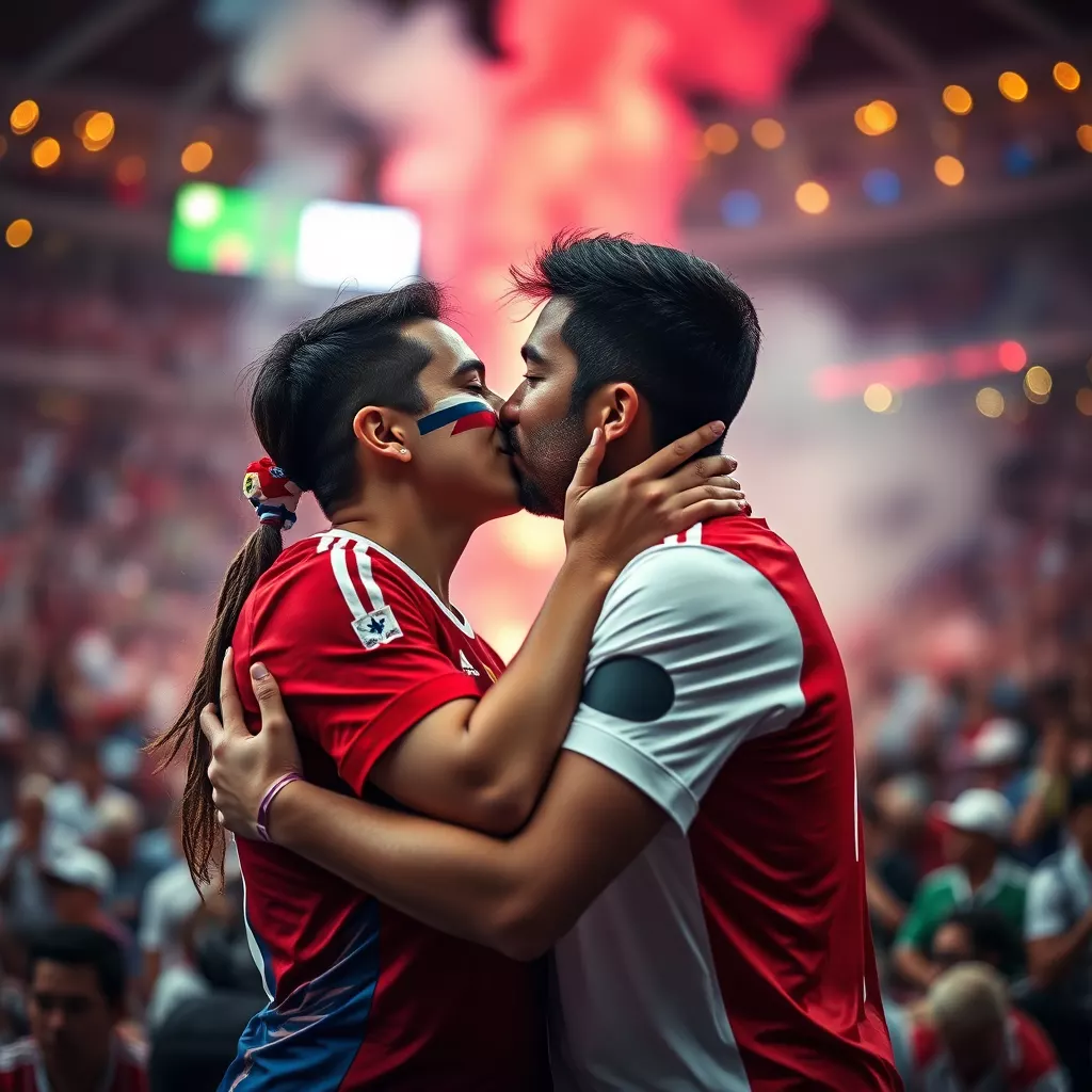 World Cup: Nơi Kịch Tính Và Bất Ngờ Lên Ngôi, Bạn Đã Sẵn Sàng? — view 5
