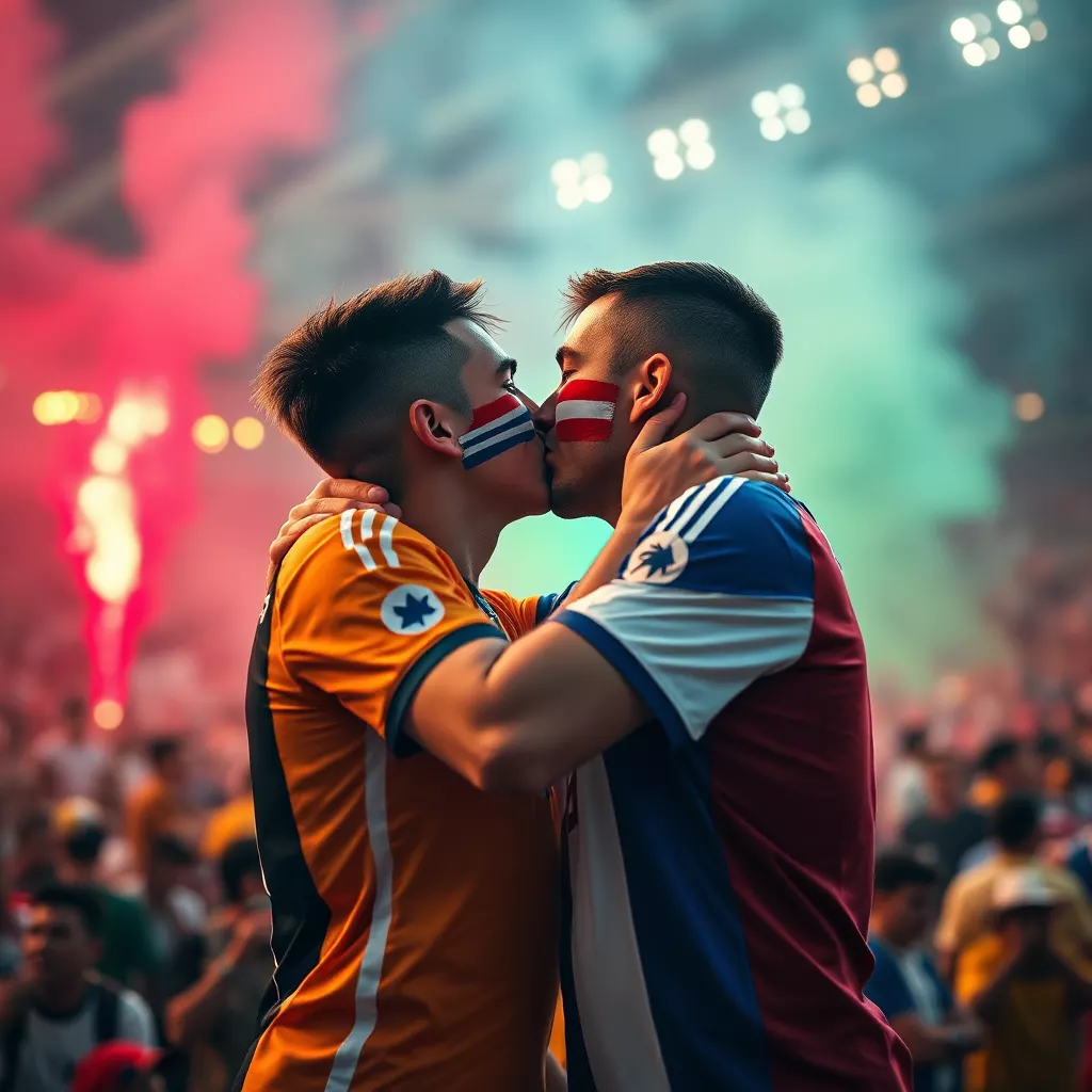 AU88 Nhận Định Argentina Liga Profesional: Sân Chơi Đỉnh Cao Cho Dân Cá Cược — view 2