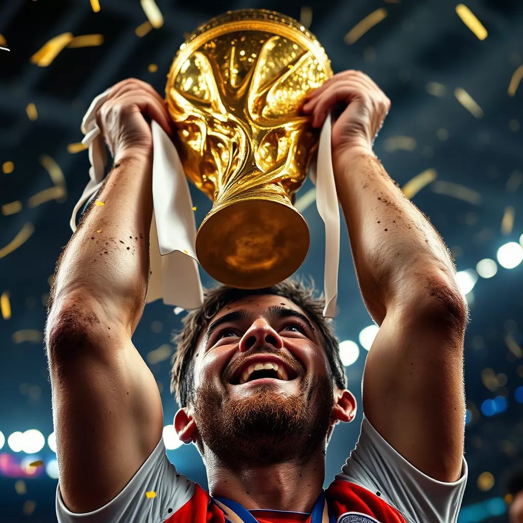World Cup: Nơi Những Bất Ngờ Làm Nên Lịch Sử Bóng Đá — view 4
