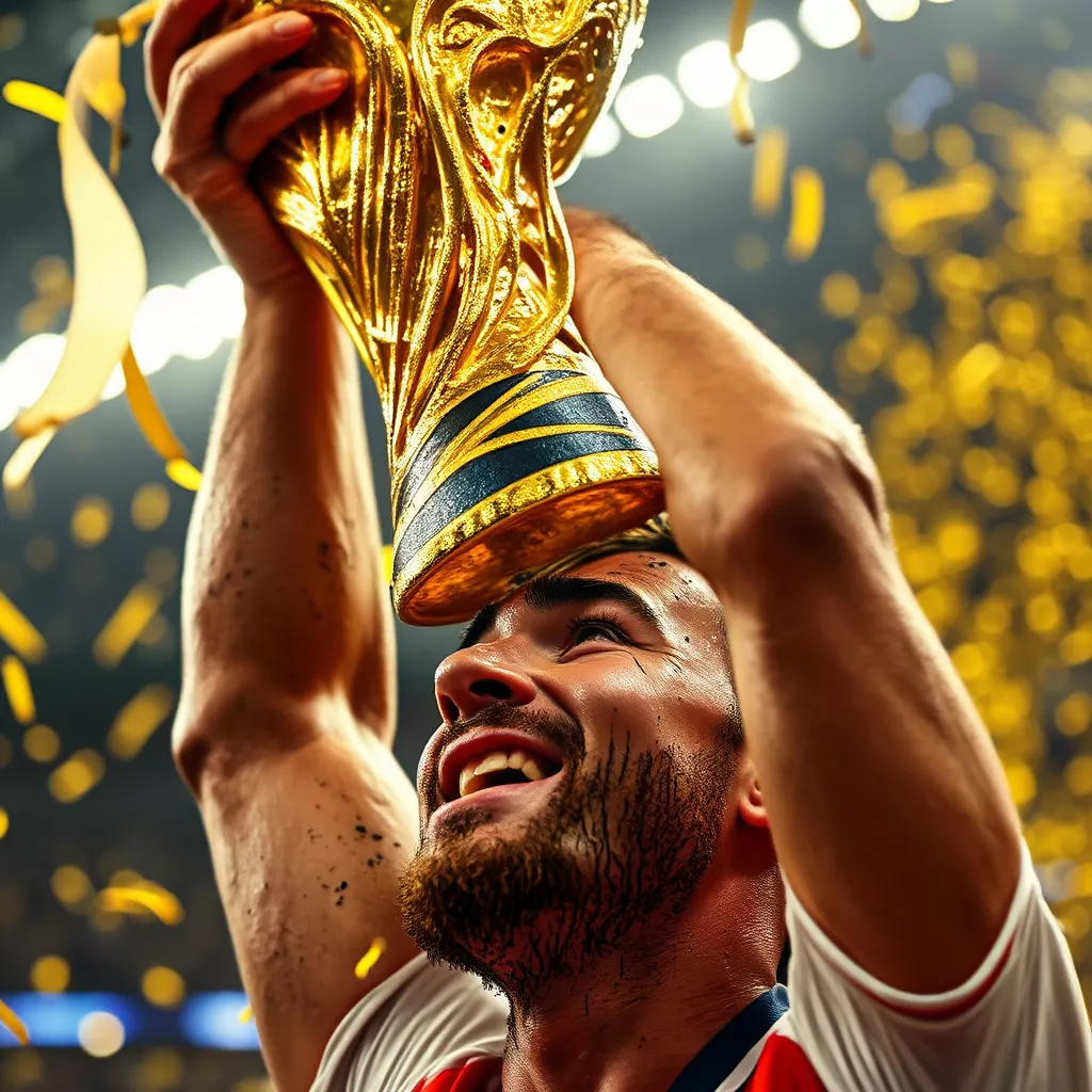 World Cup 2026 và giấc mơ vô địch của hàng triệu cổ động viên — view 3