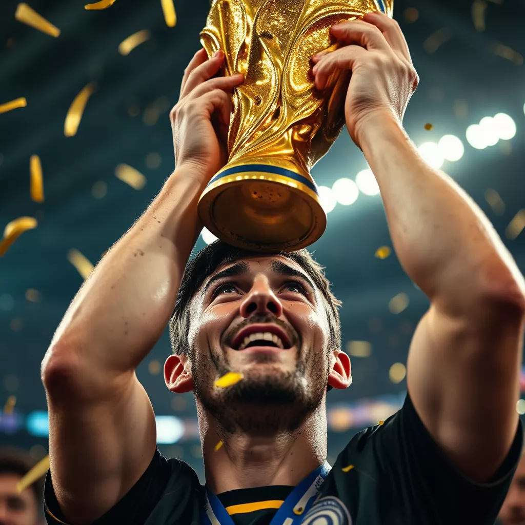 World Cup 2026: Nơi Những Huyền Thoại Được Sinh Ra Từ Áp Lực Khốc Liệt Nhất — view 2