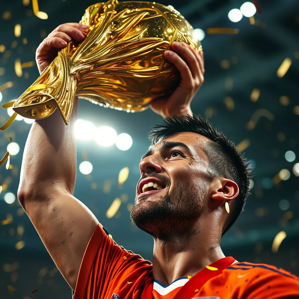 World Cup 2026: Hành Trình Chạm Tay Đến Chiếc Cúp Vàng Danh Giá — view 3