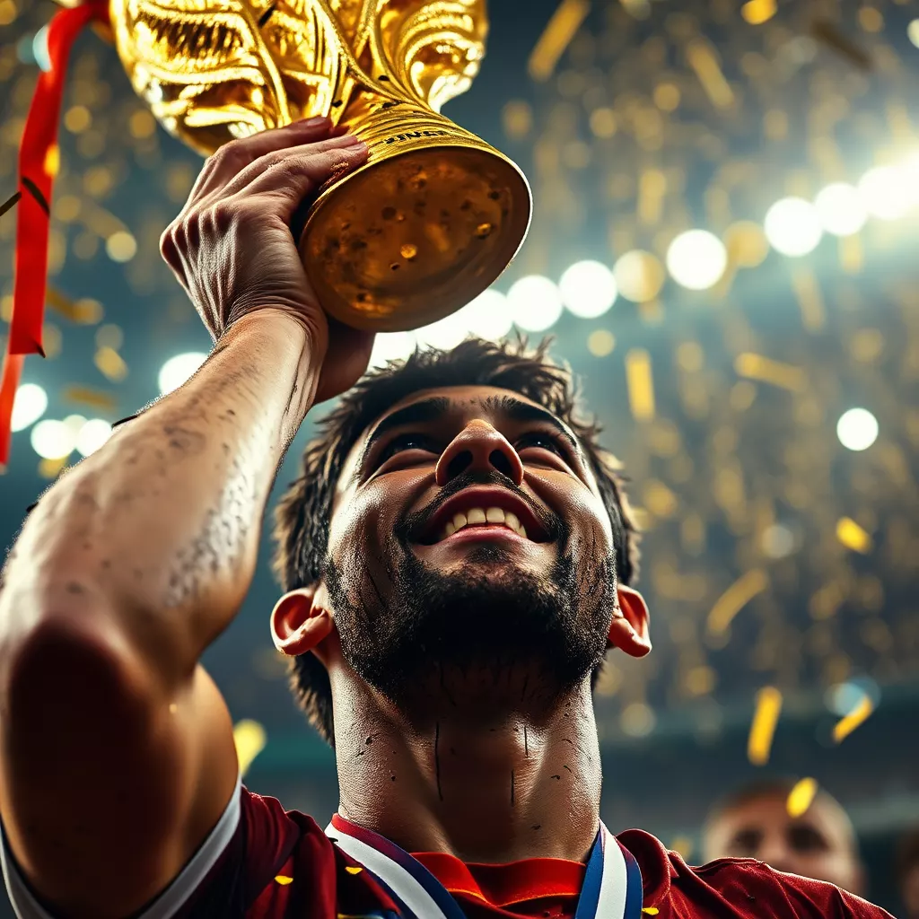 Messi truyền cảm hứng cho thế hệ trẻ sau World Cup: Những tuyên bố cần được xác minh — view 5